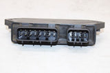 2002 KAWASAKI NINJA ZX6R ZX600J OEM ECU COMPUTER CONTROLLER UNIT ECM CDI