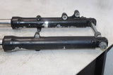 2007 KAWASAKI NINJA 250R EX250F OEM COMPLETE FRONT END FORKS TRIPLE TREE
