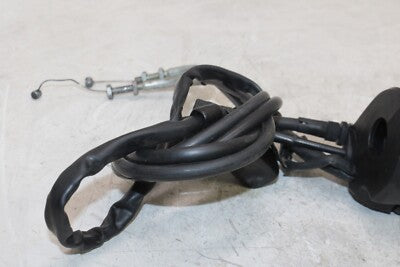 2015 KAWASAKI NINJA EX300B ABS OEM RIGHT CLIP ON HANDLE KILL OFF START SWITCH