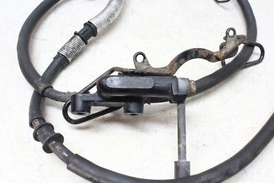 99-09 YAMAHA V STAR 1100 XVS1100 OEM BRAKE HOSE FLUID LINE SET