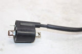 2004 YAMAHA VINO 125 XC125  OEM IGNITION COIL SPARK PLUG CAP