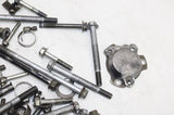 1994 YAMAHA YZF750R OEM ENGINE MOUNTING BOLTS HARDWARE MOTOR SCREWS
