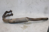 18-23 KAWASAKI NINJA 400 OEM EXHAUST HEADER PIPES MANIFOLD