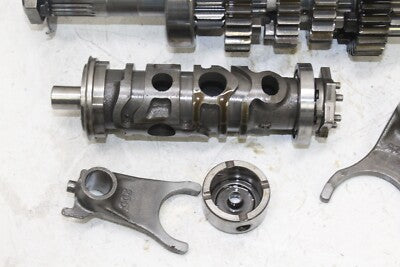 14-15 HONDA INTERCEPTOR 800 OEM ENGINE MOTOR TRANSMISSION TRANNY GEARS