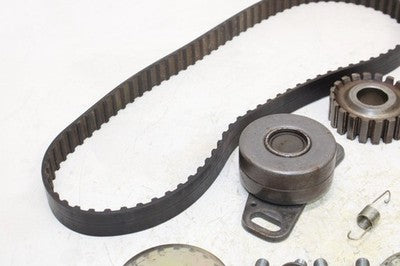 1982 HONDA GOLDWING 1100 GL1100 OEM TIMING BELT PAIR W PULLEYS