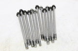 2012 KAWASAKI VULCAN 900 OEM ENGINE MOUNTING BOLTS HARDWARE MOTOR SCREWS