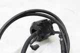 2007 Honda Rebel 250 CMX250CL OEM RIGHT KILL START SWITCH W THROTTLE CABLE