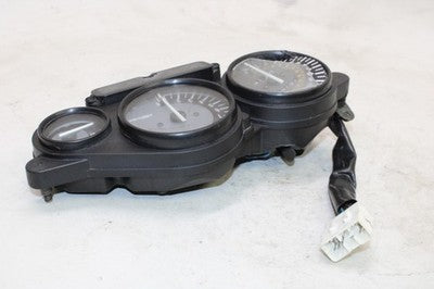 2003 YAMAHA YZF600R OEM SPEEDO TACH GAUGES DISPLAY CLUSTER SPEEDOMETER