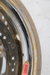 2003 DUCATI 999 OEM FRONT WHEEL RIM
