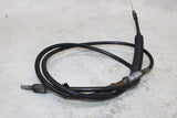 1996 HARLEY-DAVIDSON SOFTAIL OEM CLUTCH CABLE LINE