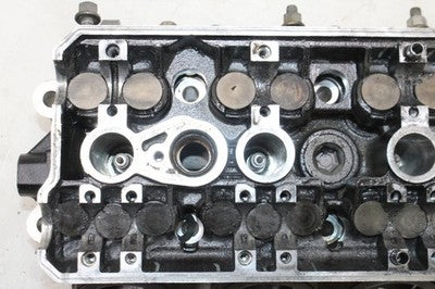 02-03 YAMAHA YZF R1 OEM ENGINE TOP END CYLINDER HEAD