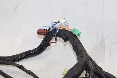 15-16 SUZUKI BOULEVARD C50 VL800 OEM MAIN ENGINE WIRING HARNESS MOTOR WIRE LOOM