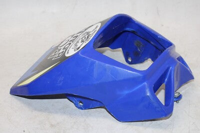 2023 SUZUKI DRZ400SM OEM FRONT FAIRING COWL UPPER FAIRING HEADLIGHT NOSE COWL