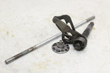 1981 KAWASAKI KZ750 OEM SHIFTER SHIFT SHAFT