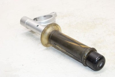 01-02 SUZUKI GSXR 1000 OEM LEFT CLIP ON HANDLEBAR