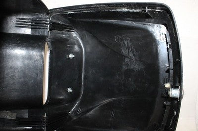 1997 KAWASAKI VULCAN 1500 VN1500A OEM REAR BACK LUGGAGE BOX