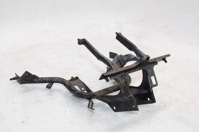1987 HONDA ELITE 150 CH150 OEM UPPER FAIRING MIRROR GAUGES STAY BRACKET
