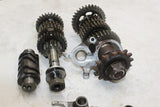 2007 SUZUKI SV650S OEM ENGINE MOTOR TRANSMISSION TRANNY GEARS