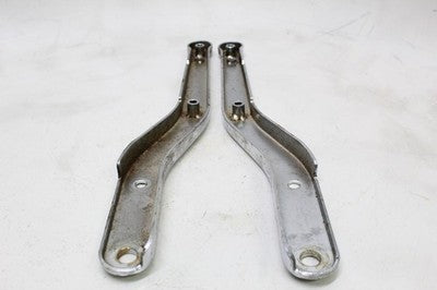 2007 HONDA REBEL 250 CMX250C OEM REAR RIGHT LEFT FENDER GRAB RAIL SIDE CHROME