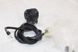 1997 BMW F650 169 OEM LEFT CLIP ON HANDLE HORN SIGNALS SWITCH SWITCHES
