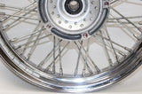 2009 KAWASAKI VULCAN 900 VN900B CLASSIC OEM FRONT WHEEL RIM