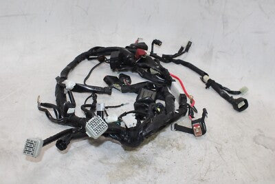 2012 YAMAHA FZ8 FZ8-NC OEM MAIN ENGINE WIRING HARNESS MOTOR WIRE LOOM