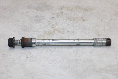87-93 KAWASAKI NINJA 500 EX500A OEM FRONT WHEEL RIM AXLE PIVOT BOLT