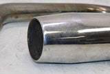 01-08 SUZUKI SAVAGE 650 LS650P OEM EXHAUST PIPE W MID PIPE