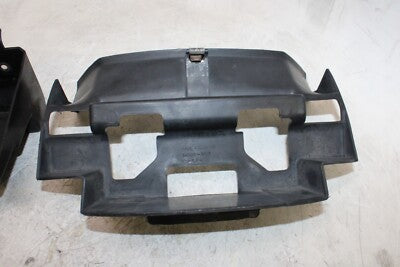 1998 KAWASAKI CONCOURS 1000 ZG1000A OEM INNER COWL PAIR