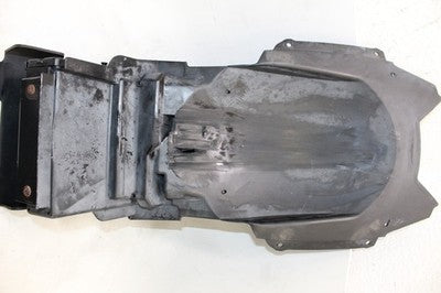 03-09 SUZUKI SV650 OEM REAR BACK TAIL UNDERTAIL BATTERY TRAY PLASTIC