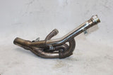 03-09 SUZUKI SV650 OEM EXHAUST HEADER PIPES MANIFOLD