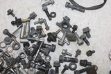 06-09 SUZUKI BOULEVARD S50 VS800 OEM ENGINE MOUNTING BOLTS HARDWARE MOTOR SCREWS