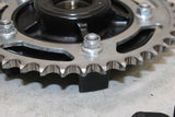 14-16 SUZUKI VSTROM 1000 DL1000A ABS OEM REAR BACK SPROCKET BEARING ASSEMBLY