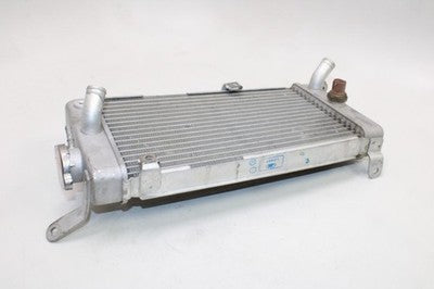 2018 KAWASAKI KLR650 OEM ENGINE RADIATOR MOTOR COOLER COOLING RADIATER