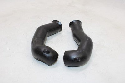 2006 VICTORY HAMMER OEM AIR INTAKE DUCT PAIR