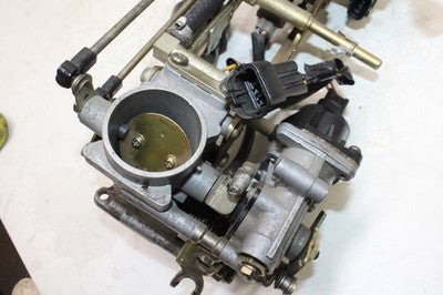 08-09 SUZUKI SV650 OEM MAIN FUEL INJECTORS / THROTTLE BODIES