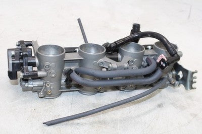 2023 SUZUKI GSXS750 OEM MAIN FUEL INJECTORS / THROTTLE BODIES