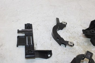 2018 BMW G310GS OEM MISC INNER BRACKETS COWL MOUNTS