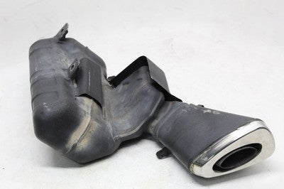 06-07 SUZUKI GSXR 600 750 OEM EXHAUST PIPE MUFFLER SLIP ON CAN SILENCER