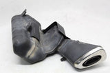 06-07 SUZUKI GSXR 600 750 OEM EXHAUST PIPE MUFFLER SLIP ON CAN SILENCER