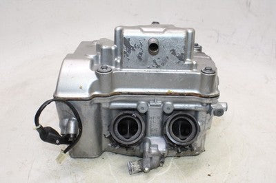 02-09 HONDA INTERCEPTOR 800 VFR800A ABS OEM REAR ENGINE TOP END CYLINDER HEAD