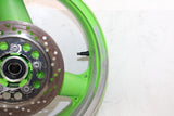 91-95 KAWASAKI NINJA ZX7 ZX750J OEM REAR BACK WHEEL RIM