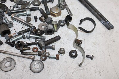 1992 HONDA NIGHTHAWK 750 CB750 OEM ENGINE MOUNTING BOLTS HARDWARE MOTOR SCREWS