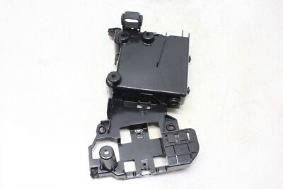 03-09 YAMAHA V STAR 1100 XVS1100 OEM BATTERY TRAY BOX HOLDER