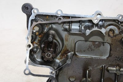 2012 Yamaha FZ8 FZ8-NC OEM ENGINE MOTOR BOTTOM OIL PAN COVER