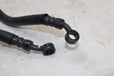 2016 YAMAHA YZF R3 OEM FRONT BRAKE CALIPER HOSES LINES W REAR HOSE