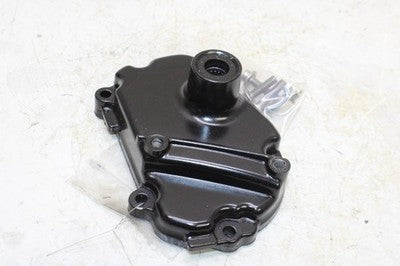 02-03 YAMAHA YZF R1 OEM TRANSMISSION SIDE CASE COVER