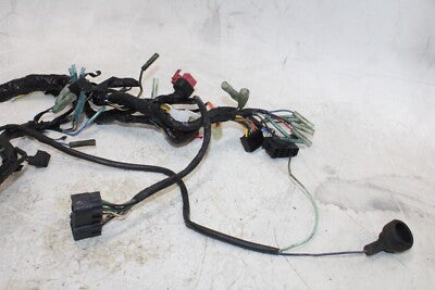 2007 KAWASAKI VULCAN 500 EN500C LTD OEM MAIN ENGINE WIRING HARNESS WIRE LOOM