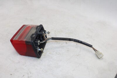1993 SUZUKI GS500E OEM REAR TAIL TAILLIGHT BACK BRAKE LIGHT