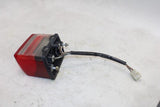 1993 SUZUKI GS500E OEM REAR TAIL TAILLIGHT BACK BRAKE LIGHT